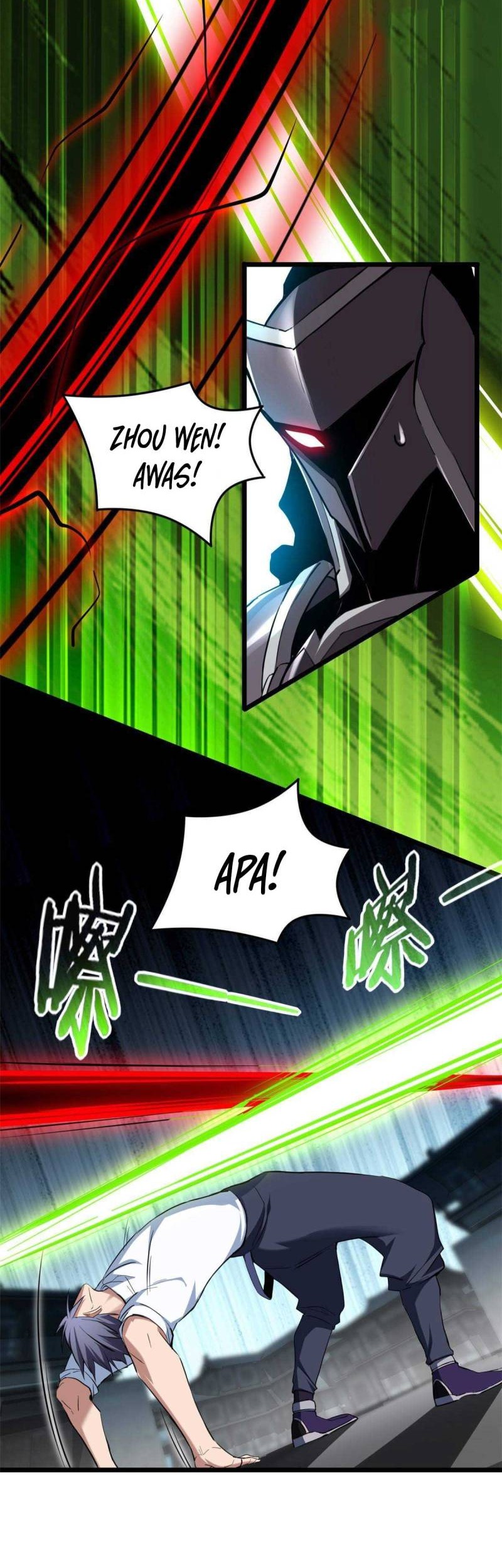 Let Me Game In Peace Chapter 14 Gambar 26