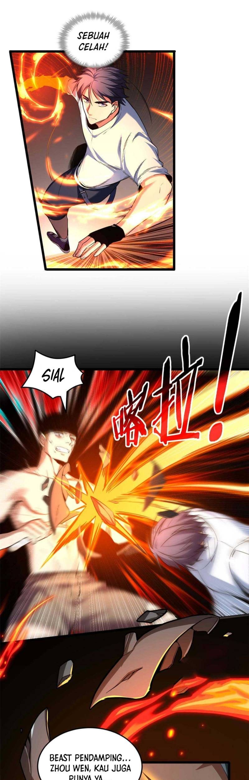 Let Me Game In Peace Chapter 14 Gambar 28