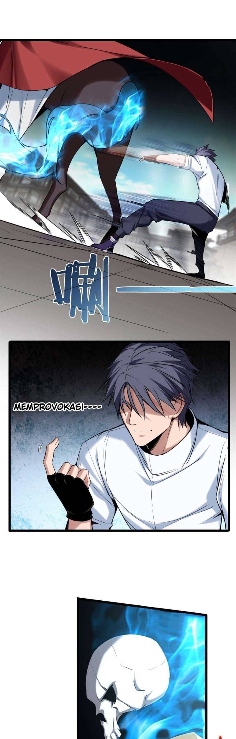 Let Me Game In Peace Chapter 14 Gambar 3