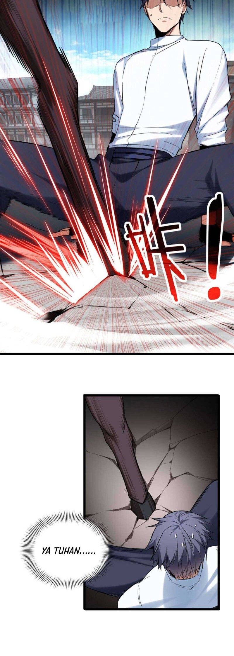 Let Me Game In Peace Chapter 14 Gambar 8
