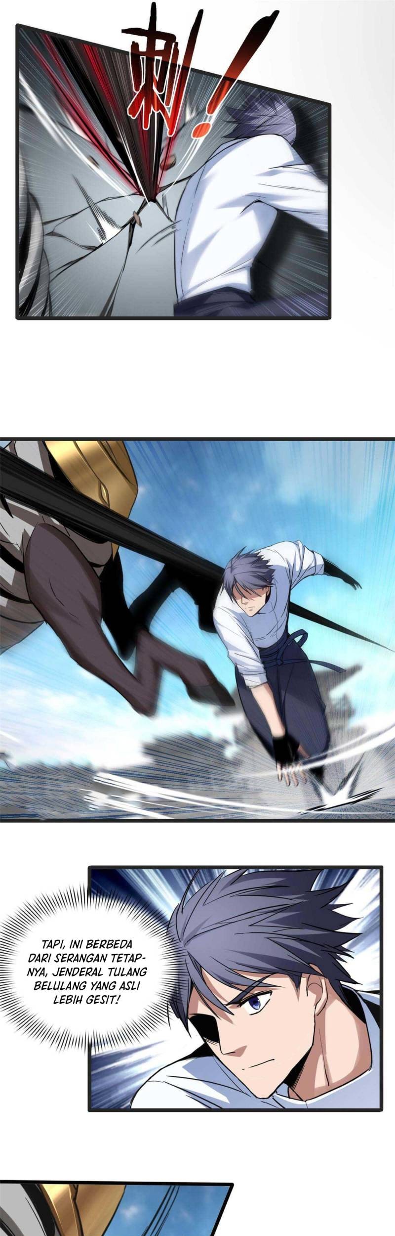 Let Me Game In Peace Chapter 14 Gambar 9