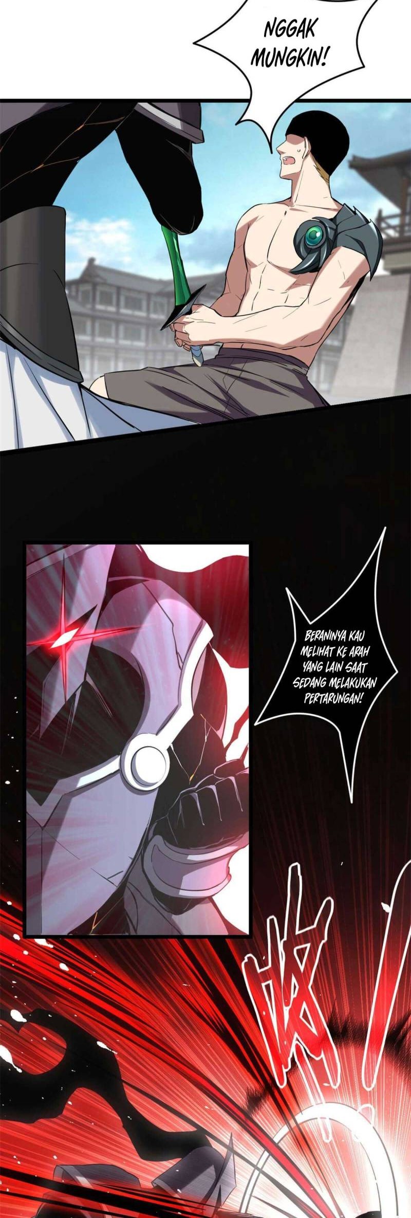 Let Me Game In Peace Chapter 14 Gambar 16