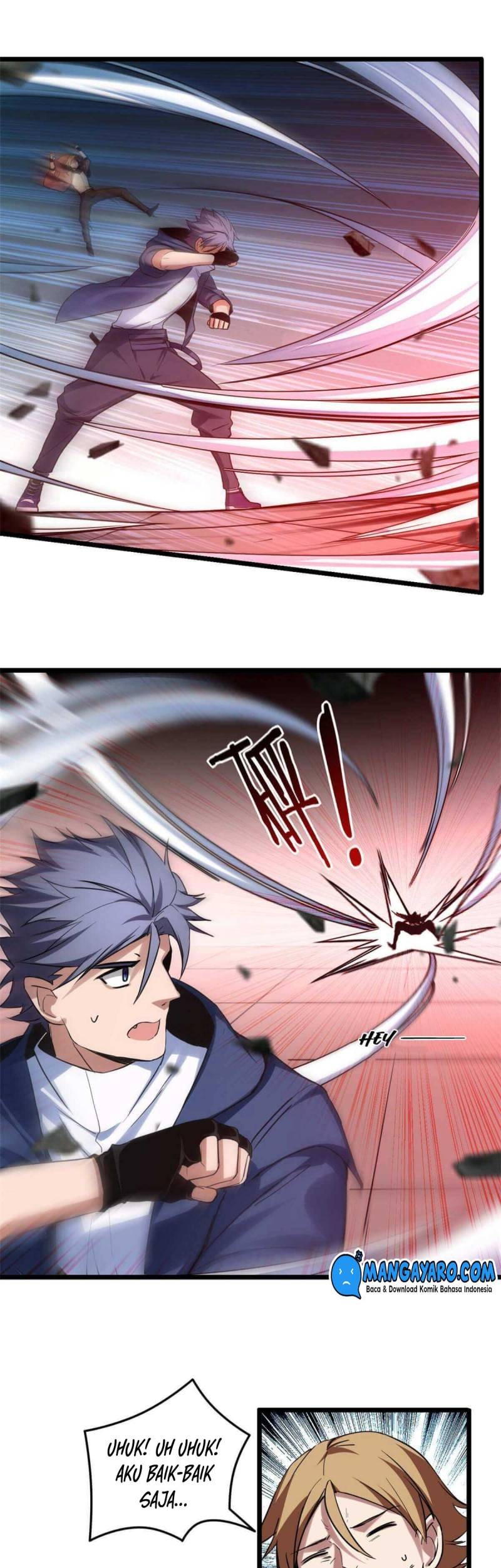 Let Me Game In Peace Chapter 13 Gambar 16
