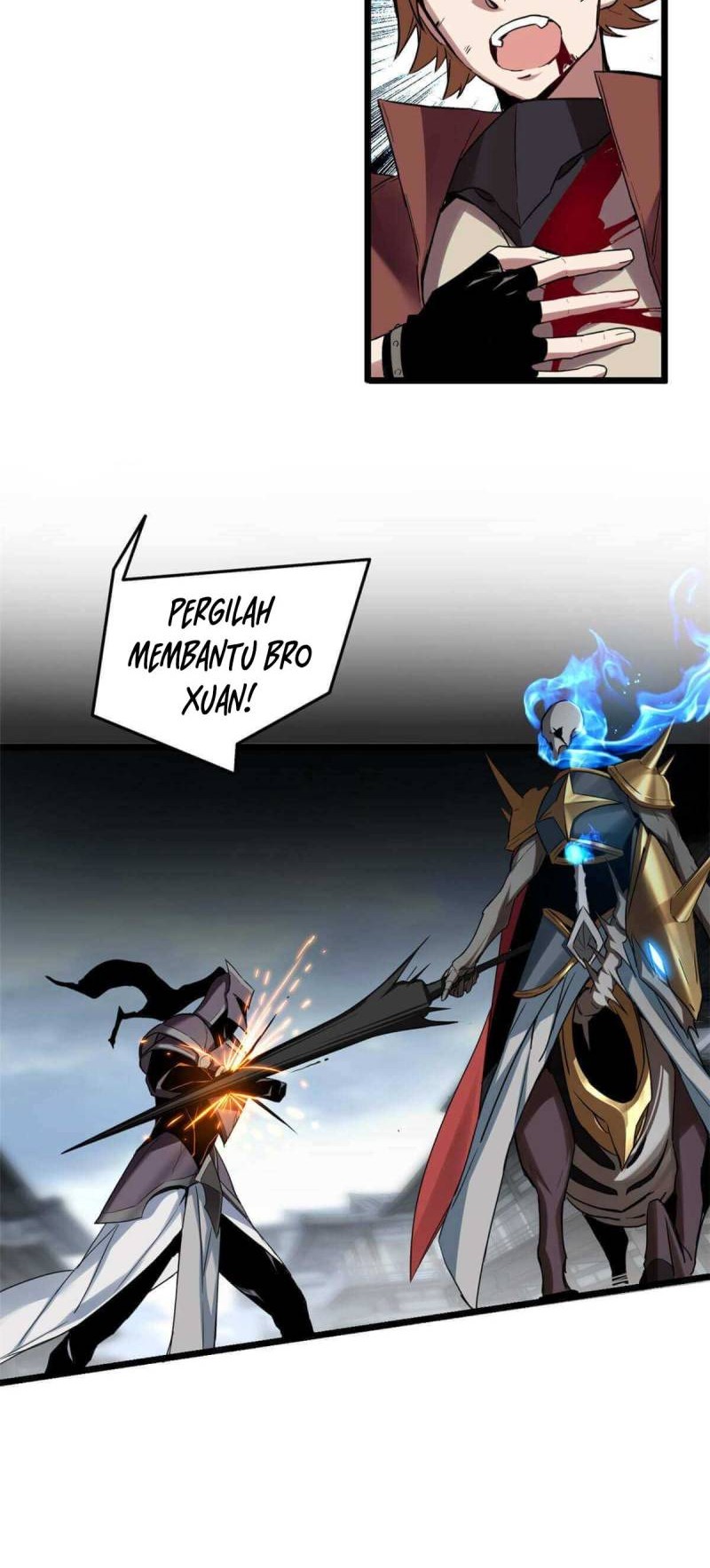Let Me Game In Peace Chapter 13 Gambar 17