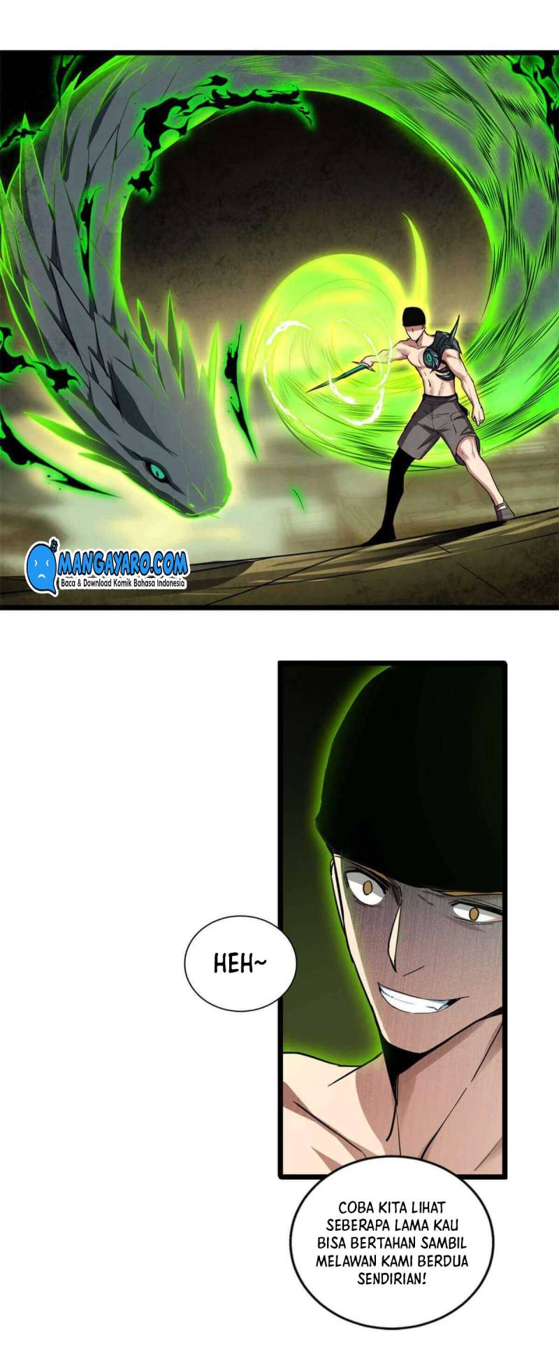 Let Me Game In Peace Chapter 13 Gambar 20