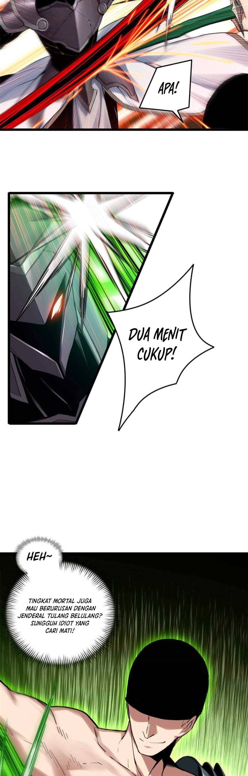 Let Me Game In Peace Chapter 13 Gambar 23
