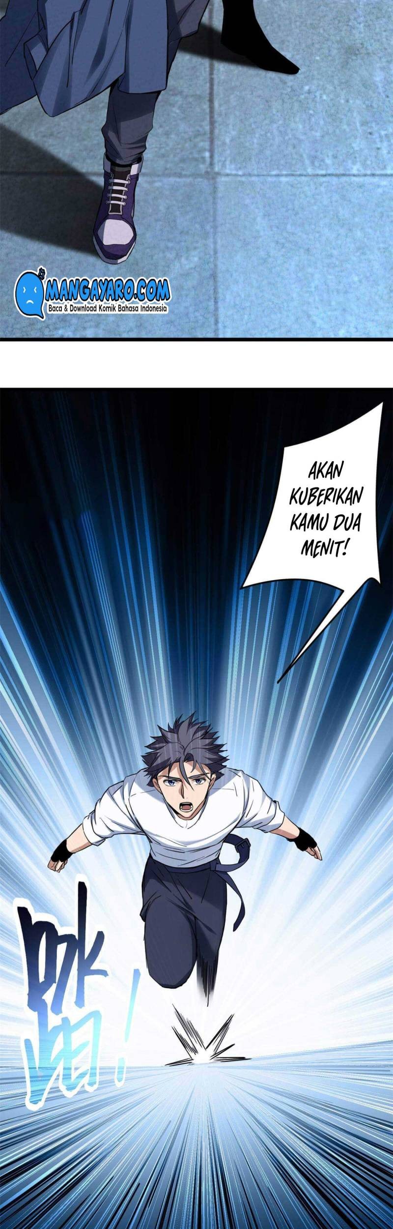 Let Me Game In Peace Chapter 13 Gambar 27