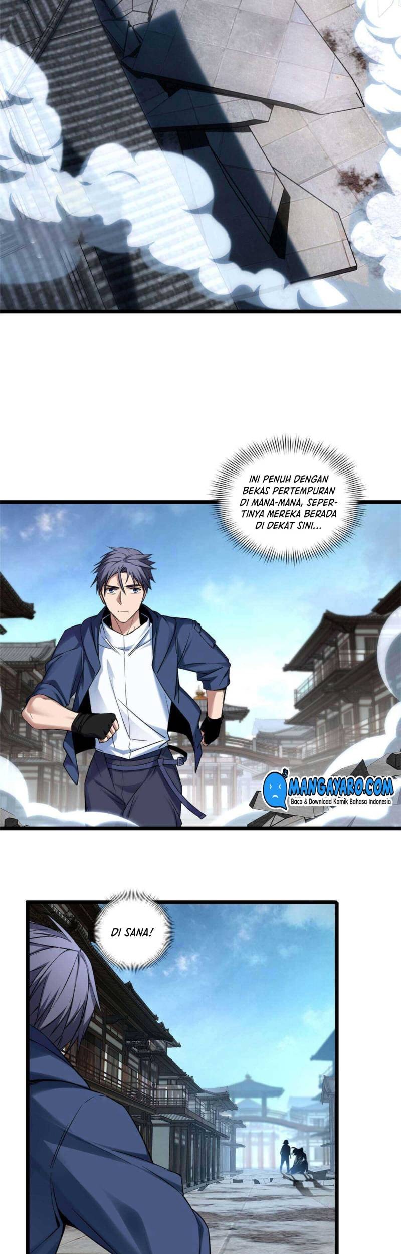 Let Me Game In Peace Chapter 13 Gambar 4