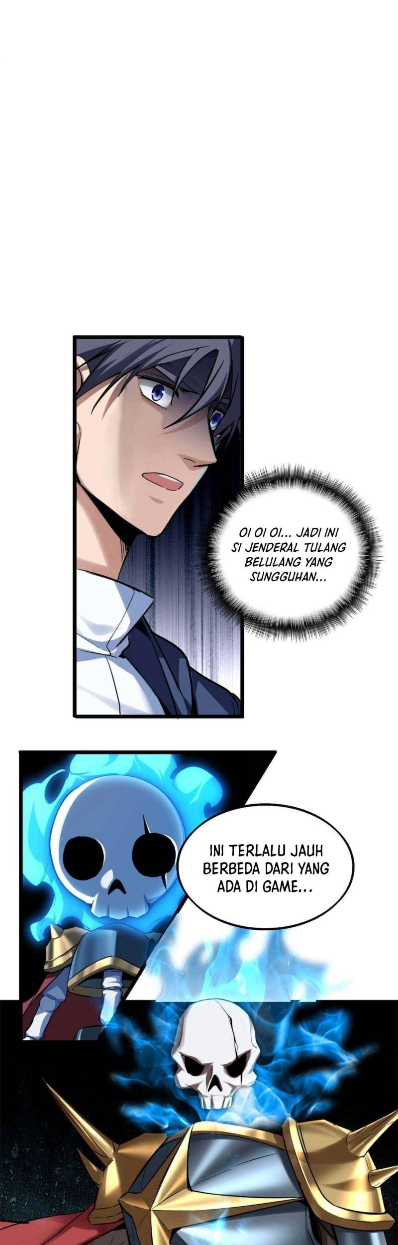 Let Me Game In Peace Chapter 13 Gambar 8