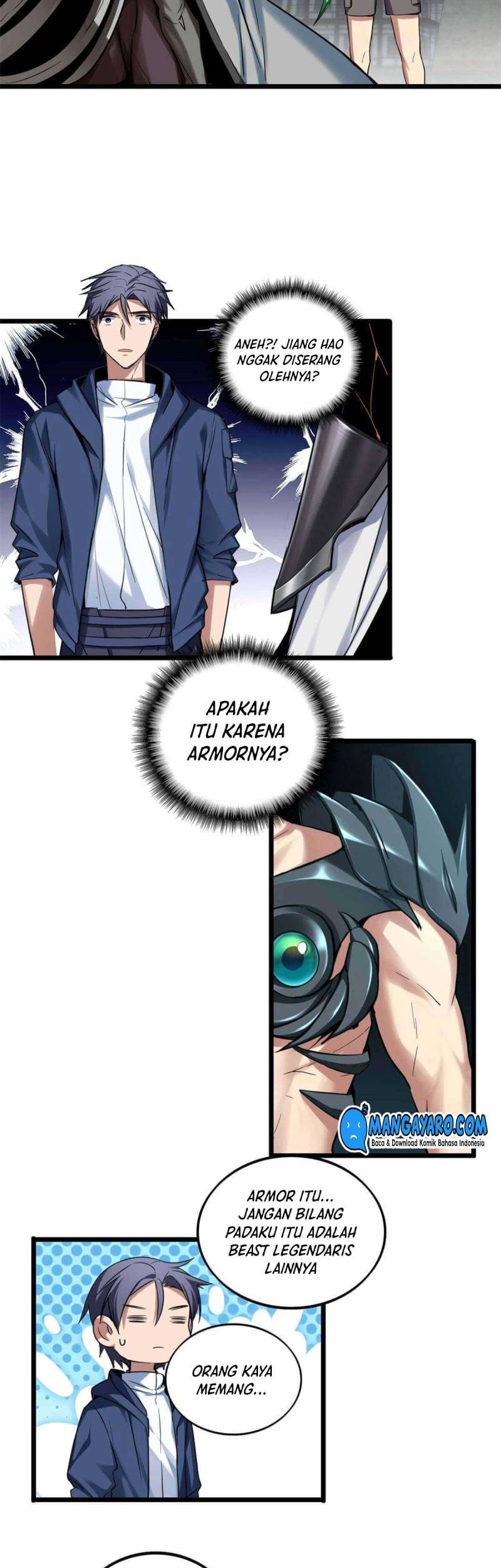 Let Me Game In Peace Chapter 13 Gambar 10