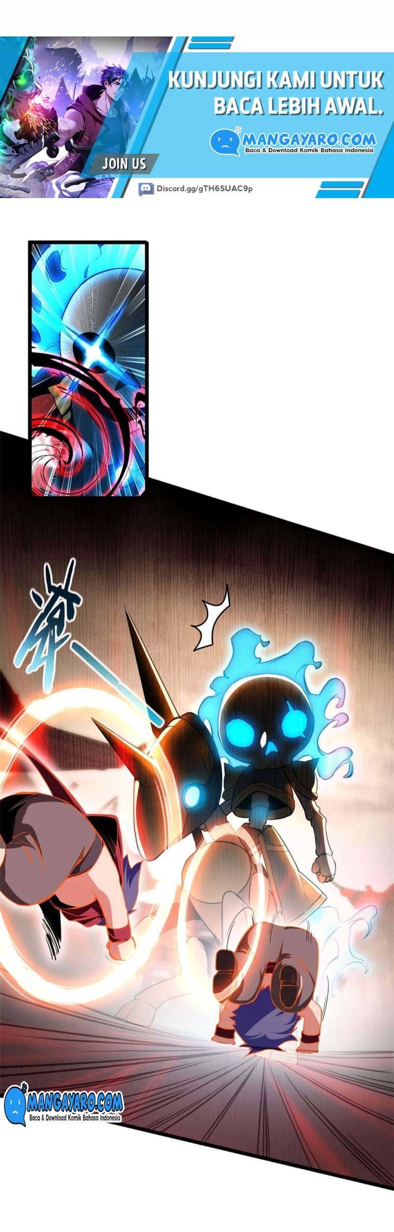 Let Me Game In Peace Chapter 12 Gambar 18