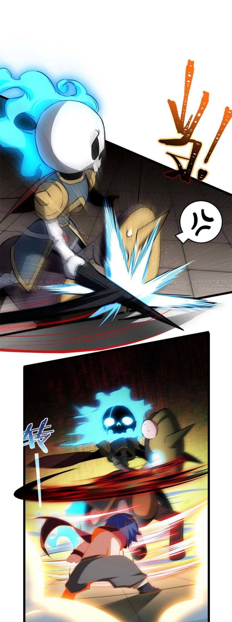 Let Me Game In Peace Chapter 12 Gambar 19