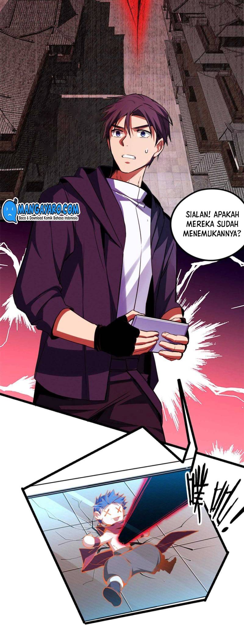Let Me Game In Peace Chapter 12 Gambar 24