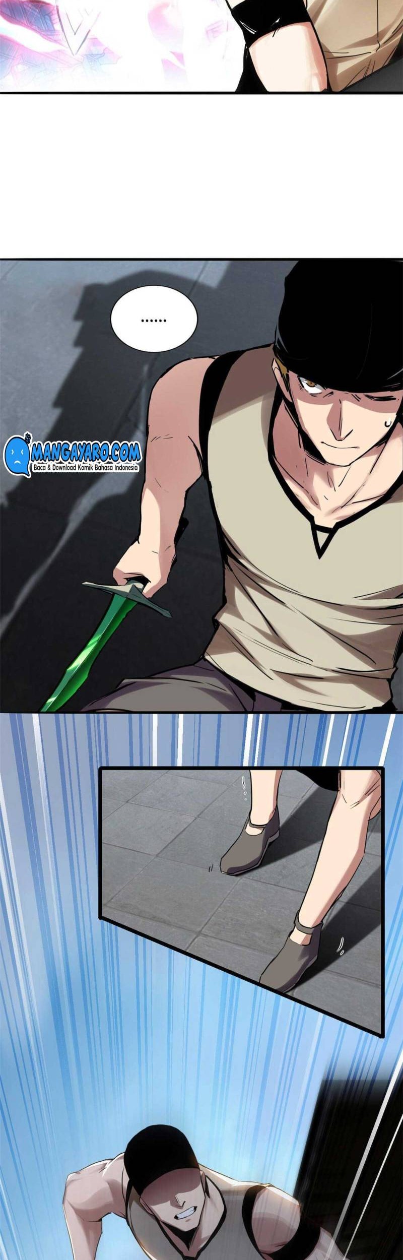 Let Me Game In Peace Chapter 12 Gambar 4