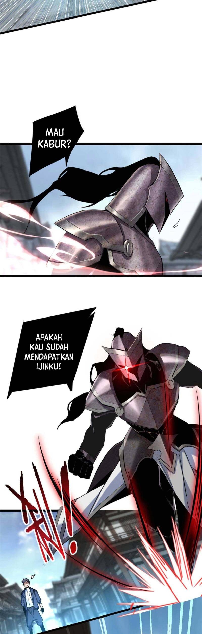 Let Me Game In Peace Chapter 12 Gambar 6