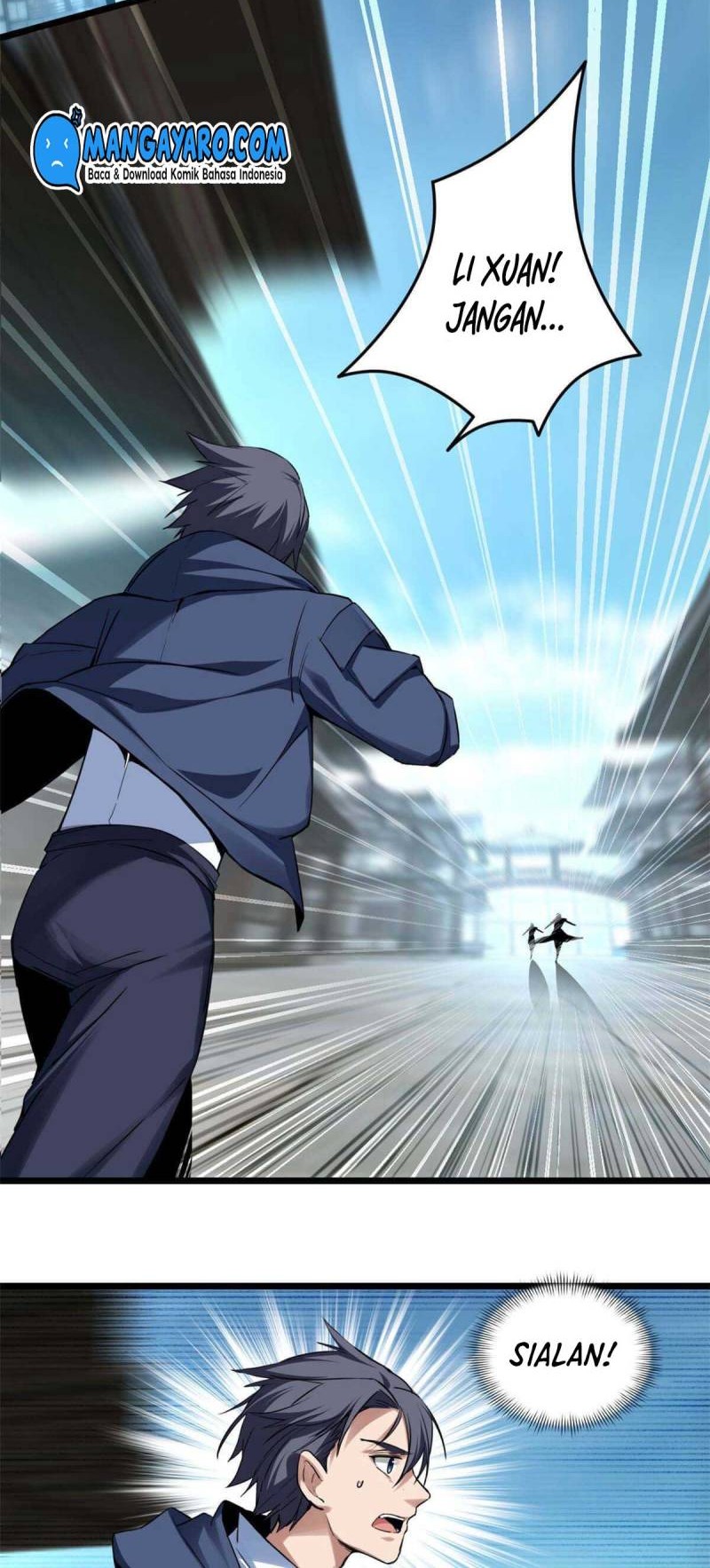 Let Me Game In Peace Chapter 12 Gambar 7