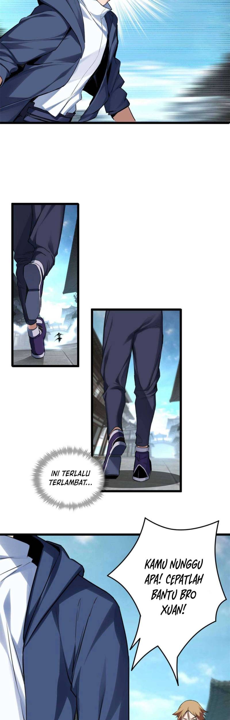Let Me Game In Peace Chapter 12 Gambar 8