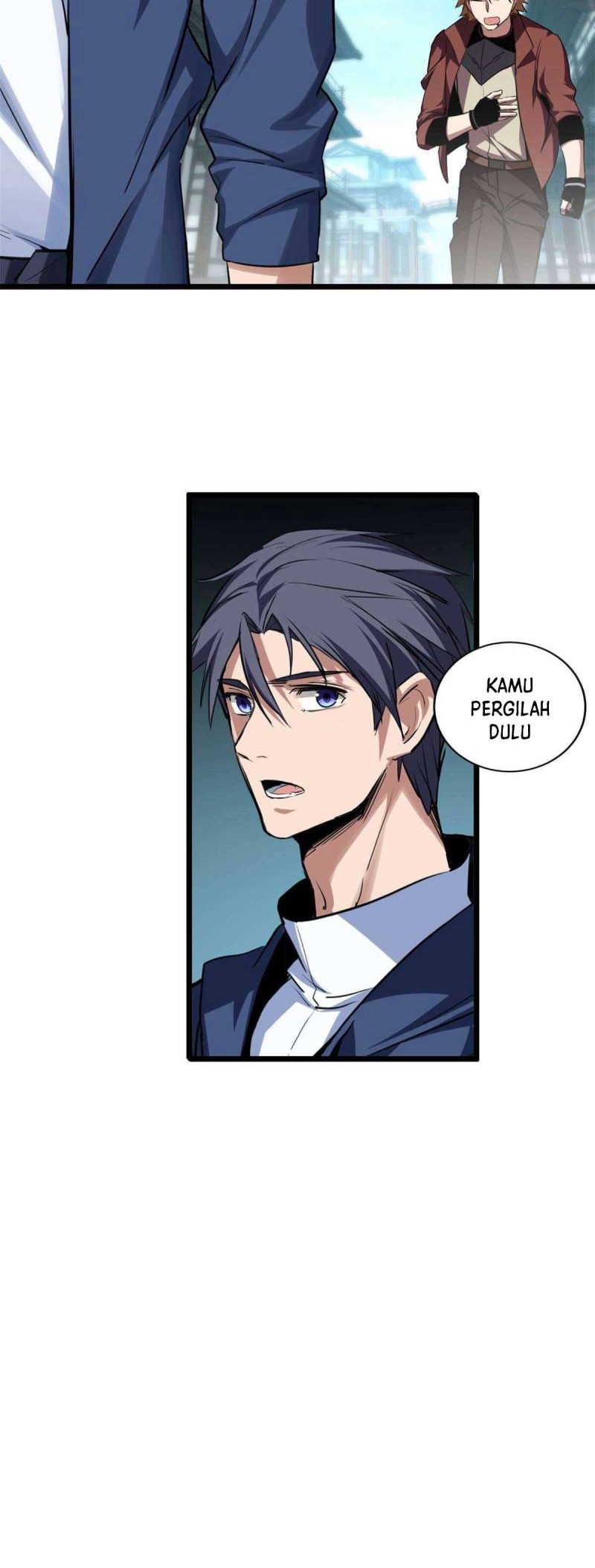 Let Me Game In Peace Chapter 12 Gambar 9