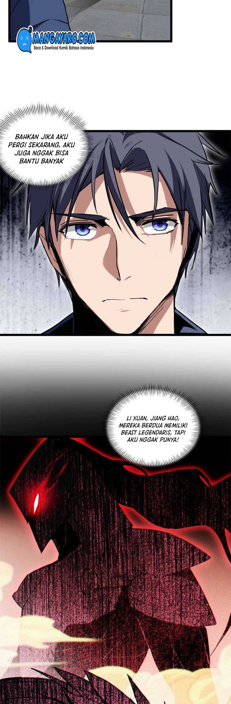 Let Me Game In Peace Chapter 12 Gambar 11