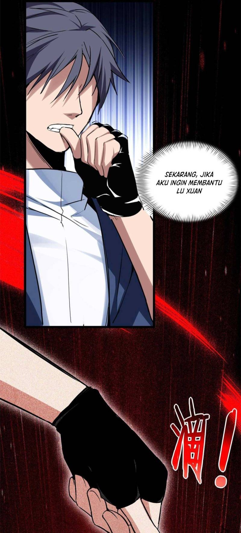 Let Me Game In Peace Chapter 12 Gambar 13