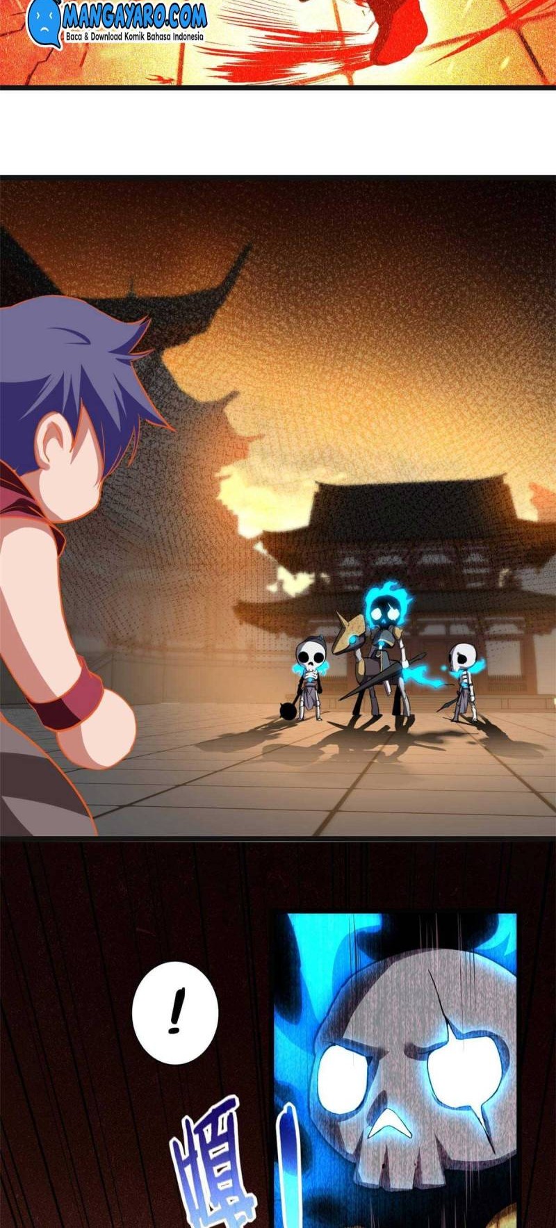 Let Me Game In Peace Chapter 12 Gambar 15