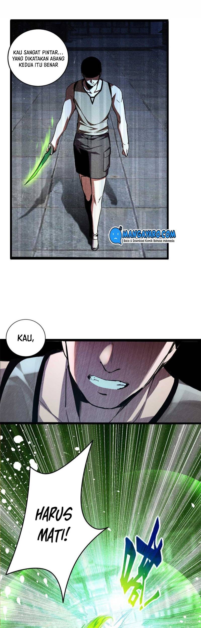 Let Me Game In Peace Chapter 11 Gambar 18