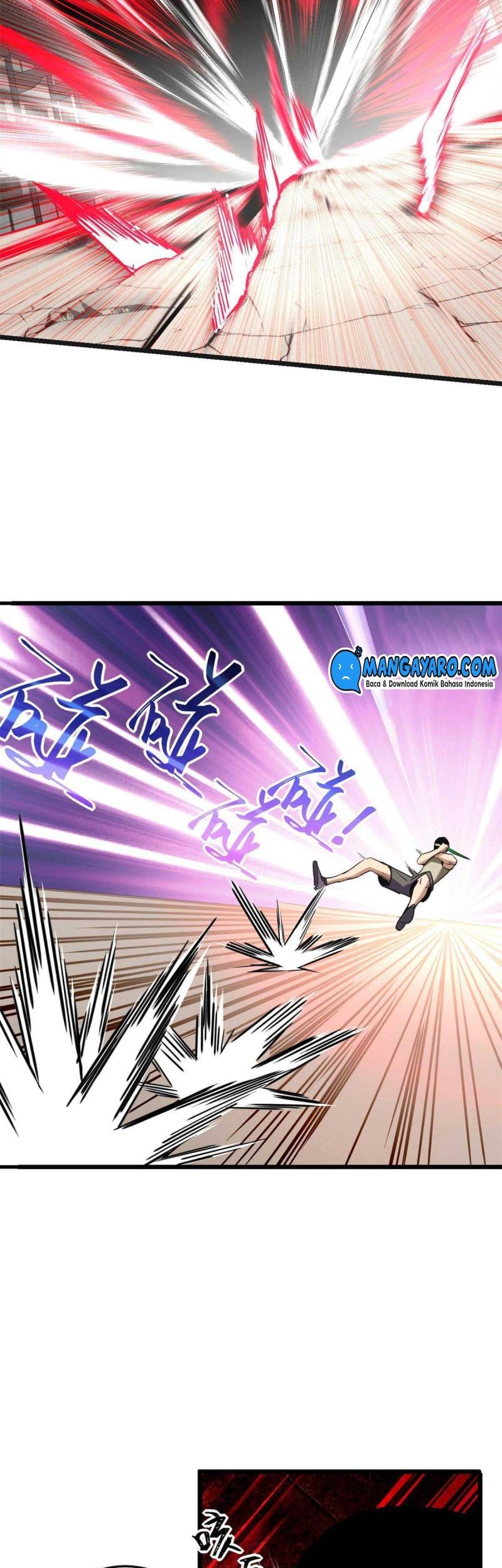 Let Me Game In Peace Chapter 11 Gambar 24