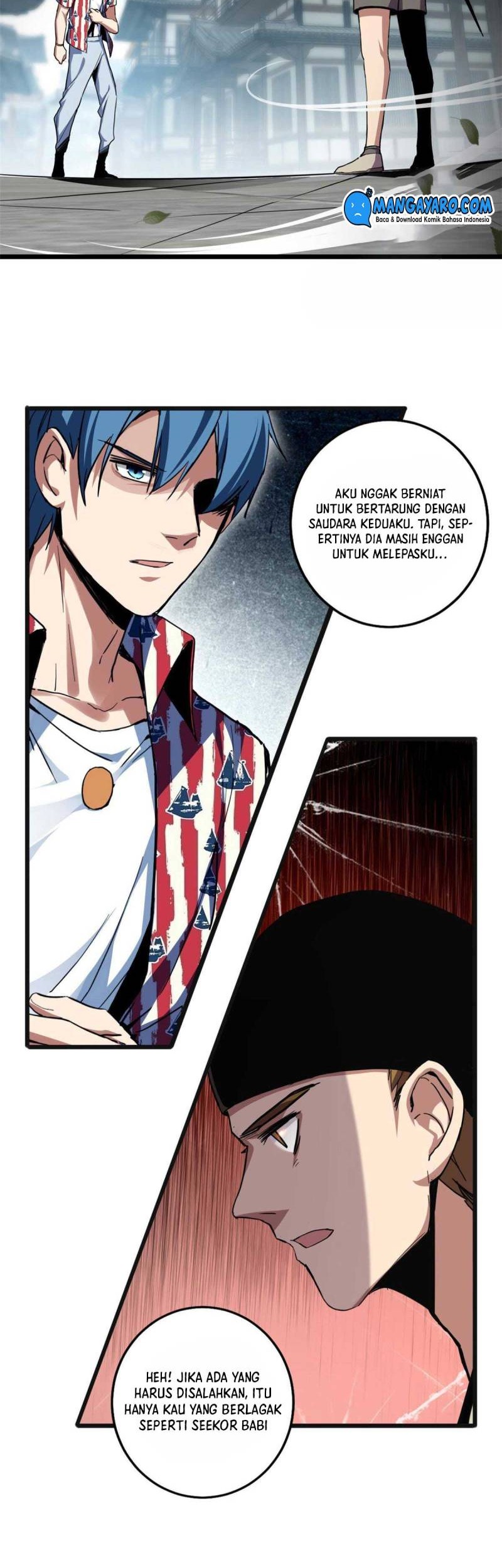 Let Me Game In Peace Chapter 11 Gambar 8