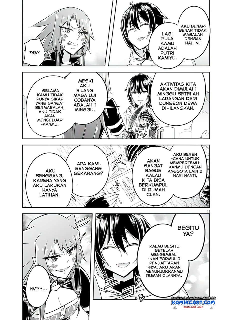 Live Dungeon! Chapter 48 Gambar 12