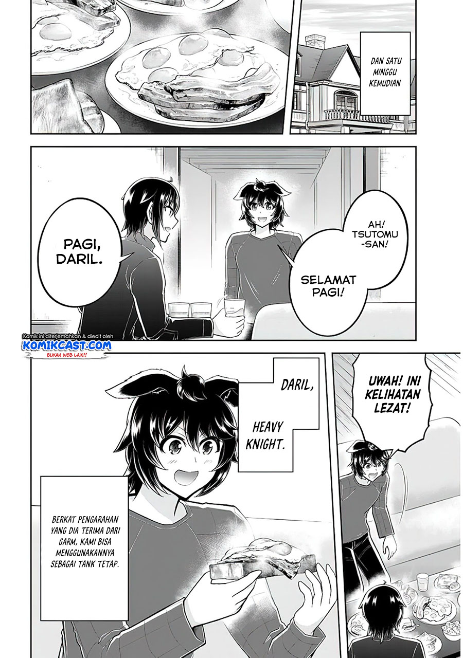 Live Dungeon! Chapter 48 Gambar 13