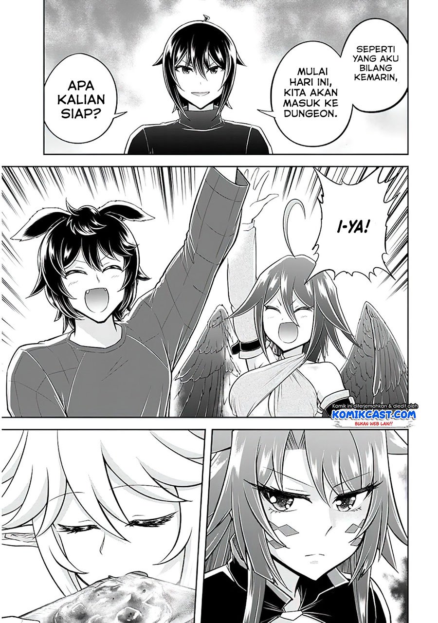 Live Dungeon! Chapter 48 Gambar 18