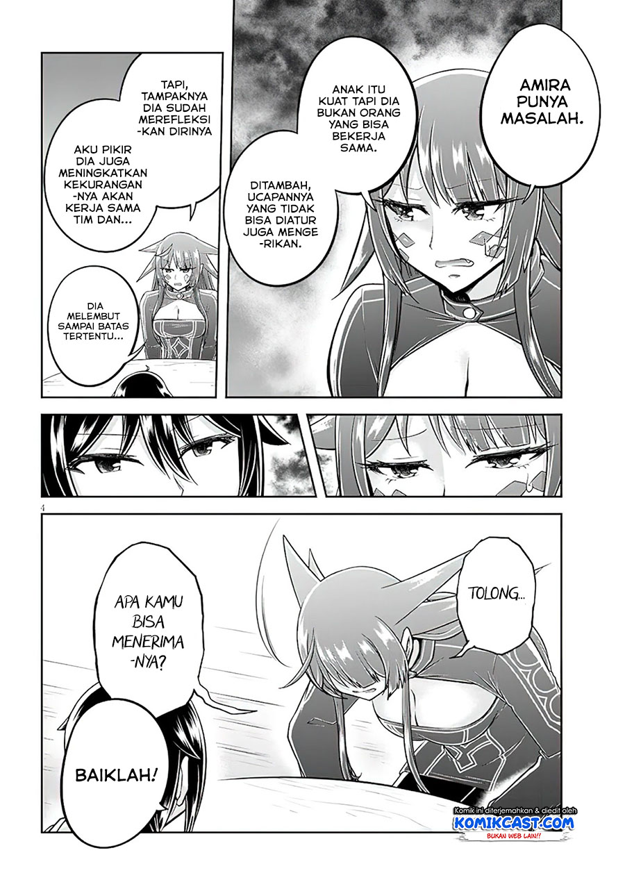 Live Dungeon! Chapter 48 Gambar 5