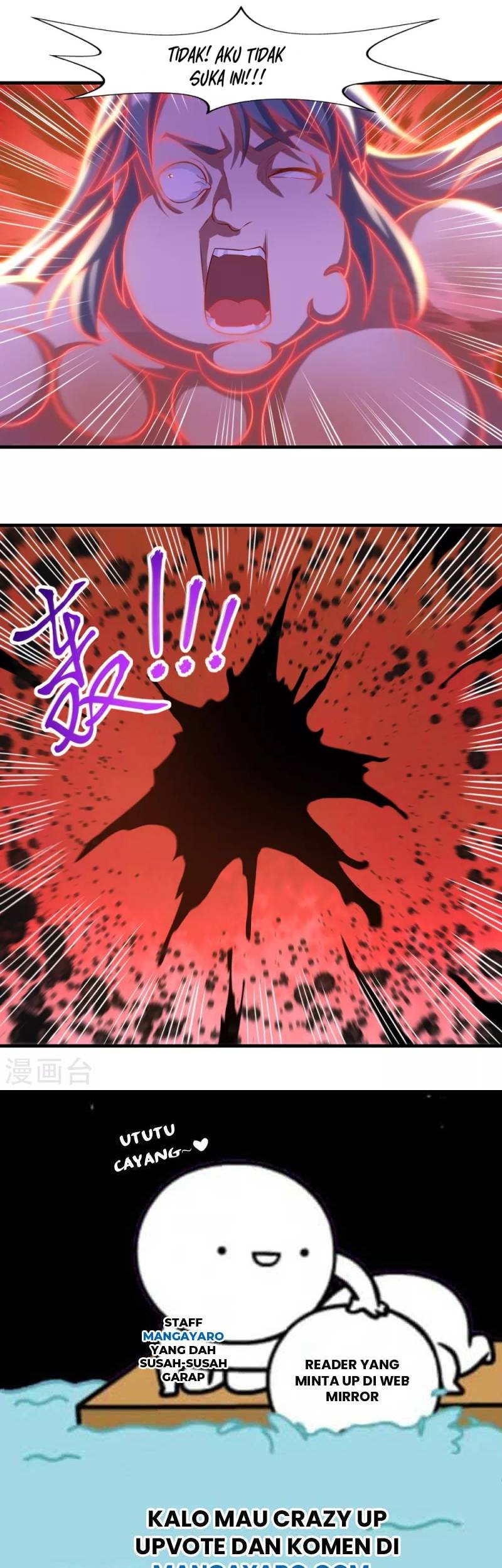 Against The Heaven Supreme Chapter 55 Gambar 20