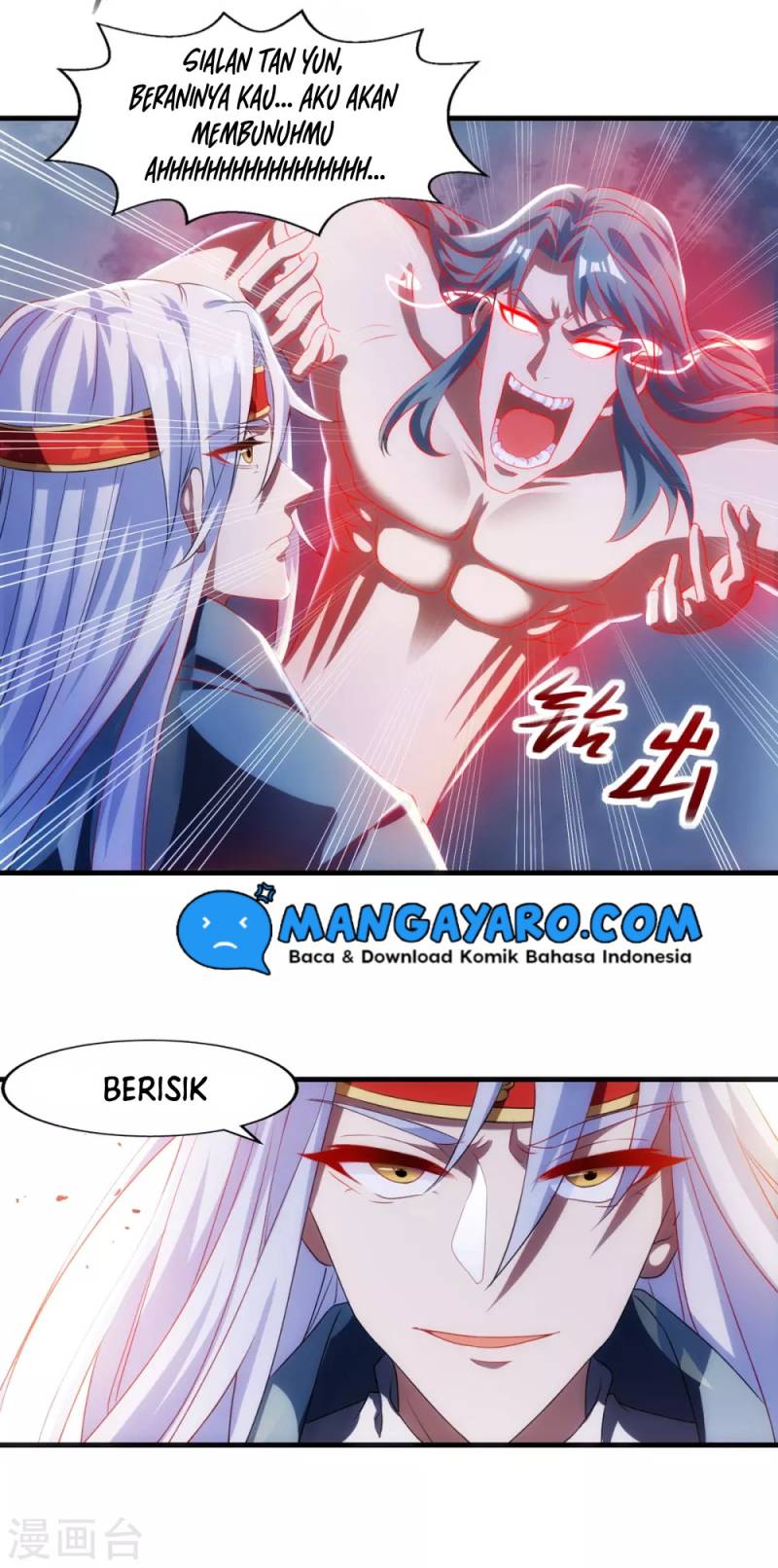 Against The Heaven Supreme Chapter 55 Gambar 5