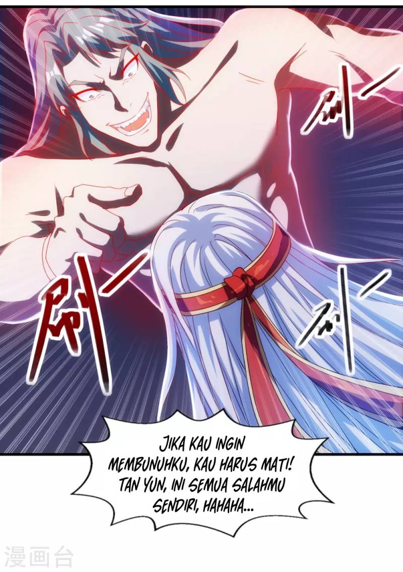 Against The Heaven Supreme Chapter 55 Gambar 8