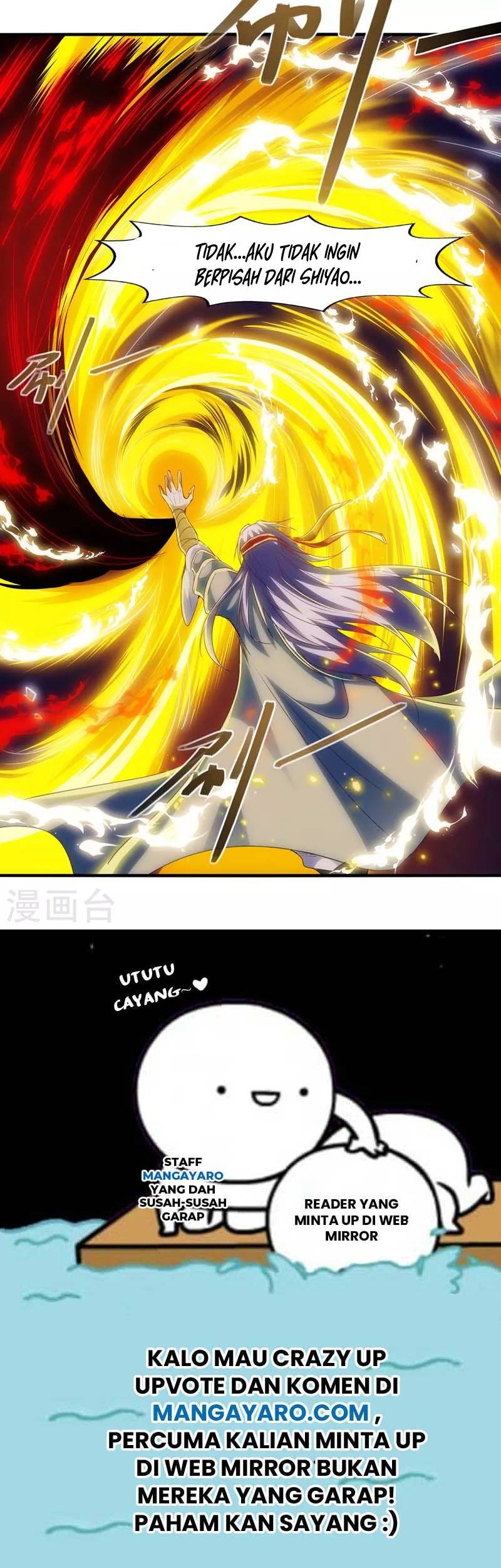 Against The Heaven Supreme Chapter 54 Gambar 20