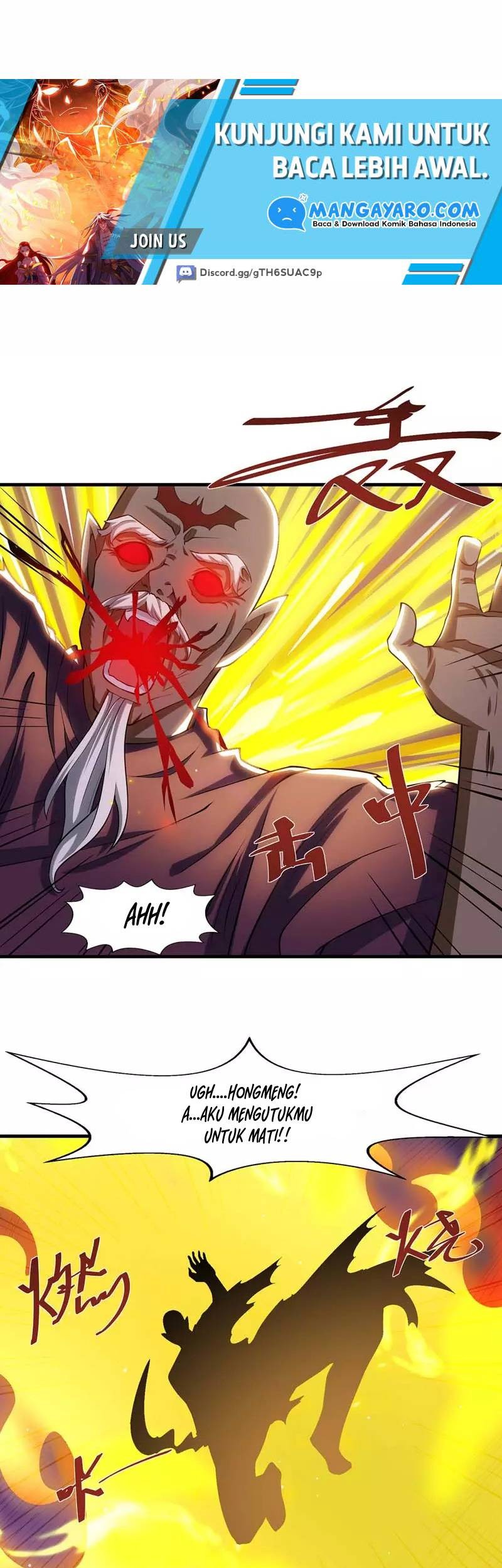 Against The Heaven Supreme Chapter 53 Gambar 11