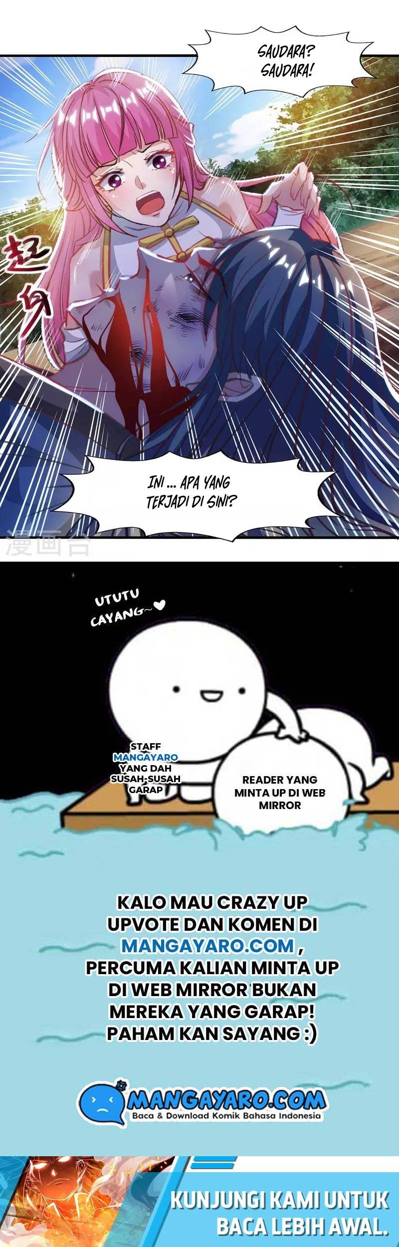 Against The Heaven Supreme Chapter 53 Gambar 21