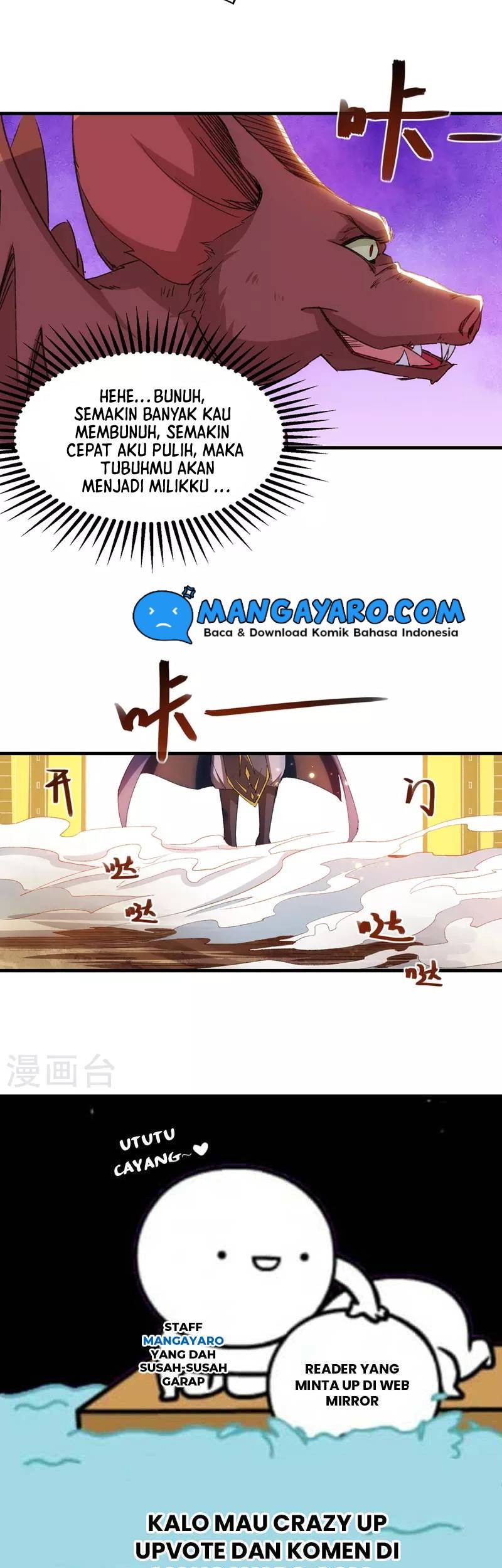 Against The Heaven Supreme Chapter 51 Gambar 21