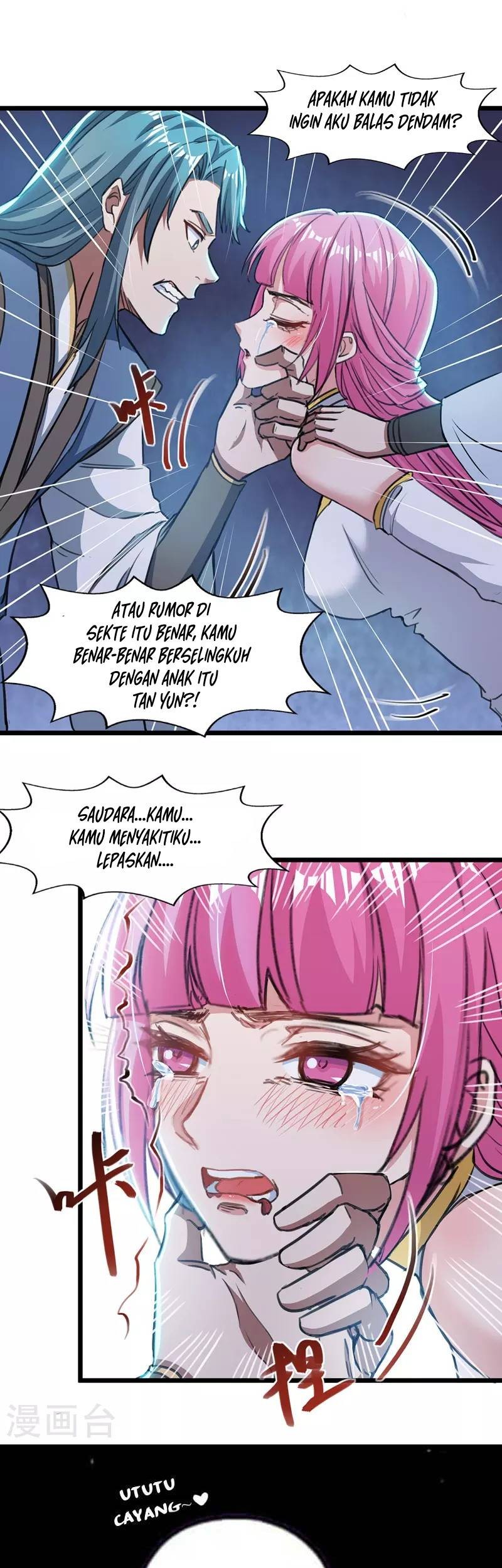 Against The Heaven Supreme Chapter 50 Gambar 20