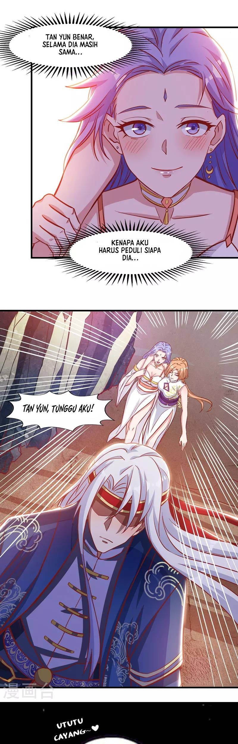 Against The Heaven Supreme Chapter 48 Gambar 21