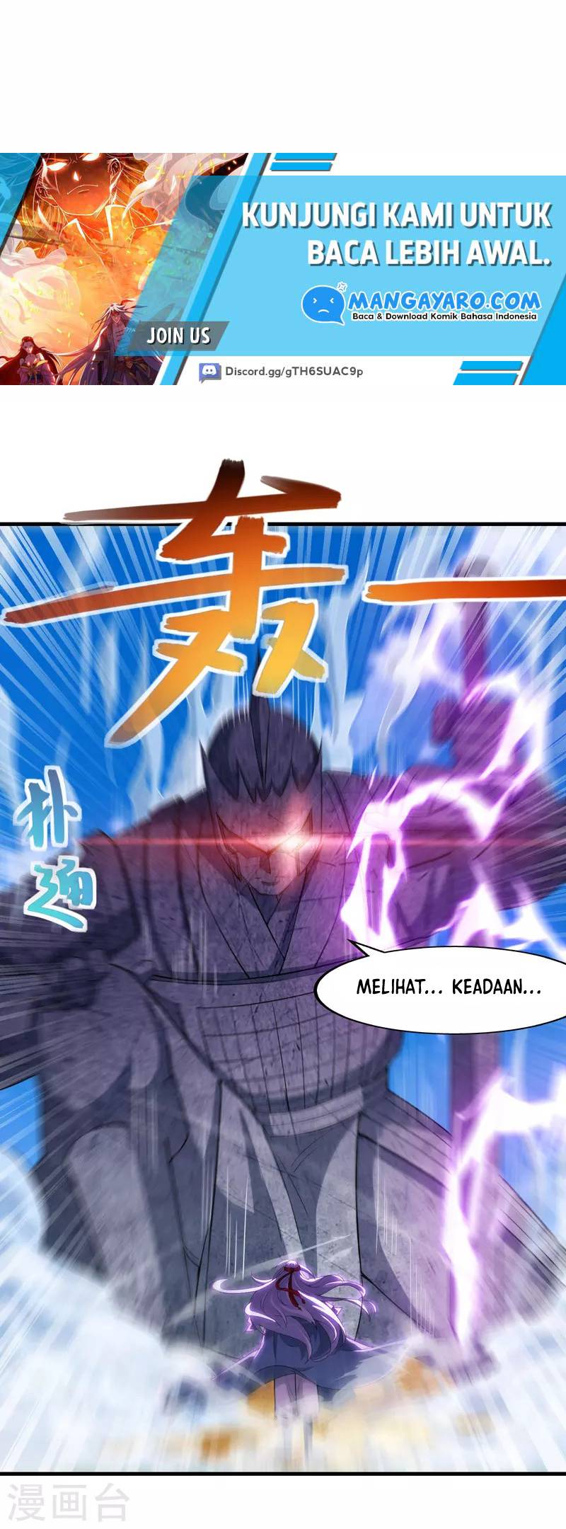 Against The Heaven Supreme Chapter 47 Gambar 11