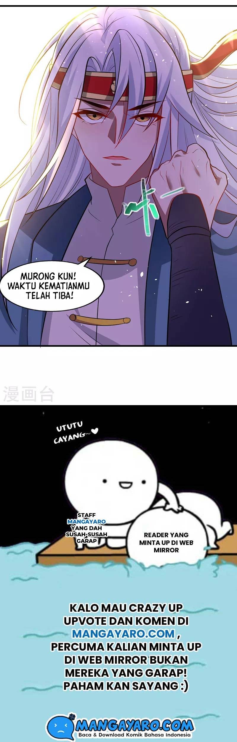 Against The Heaven Supreme Chapter 47 Gambar 20