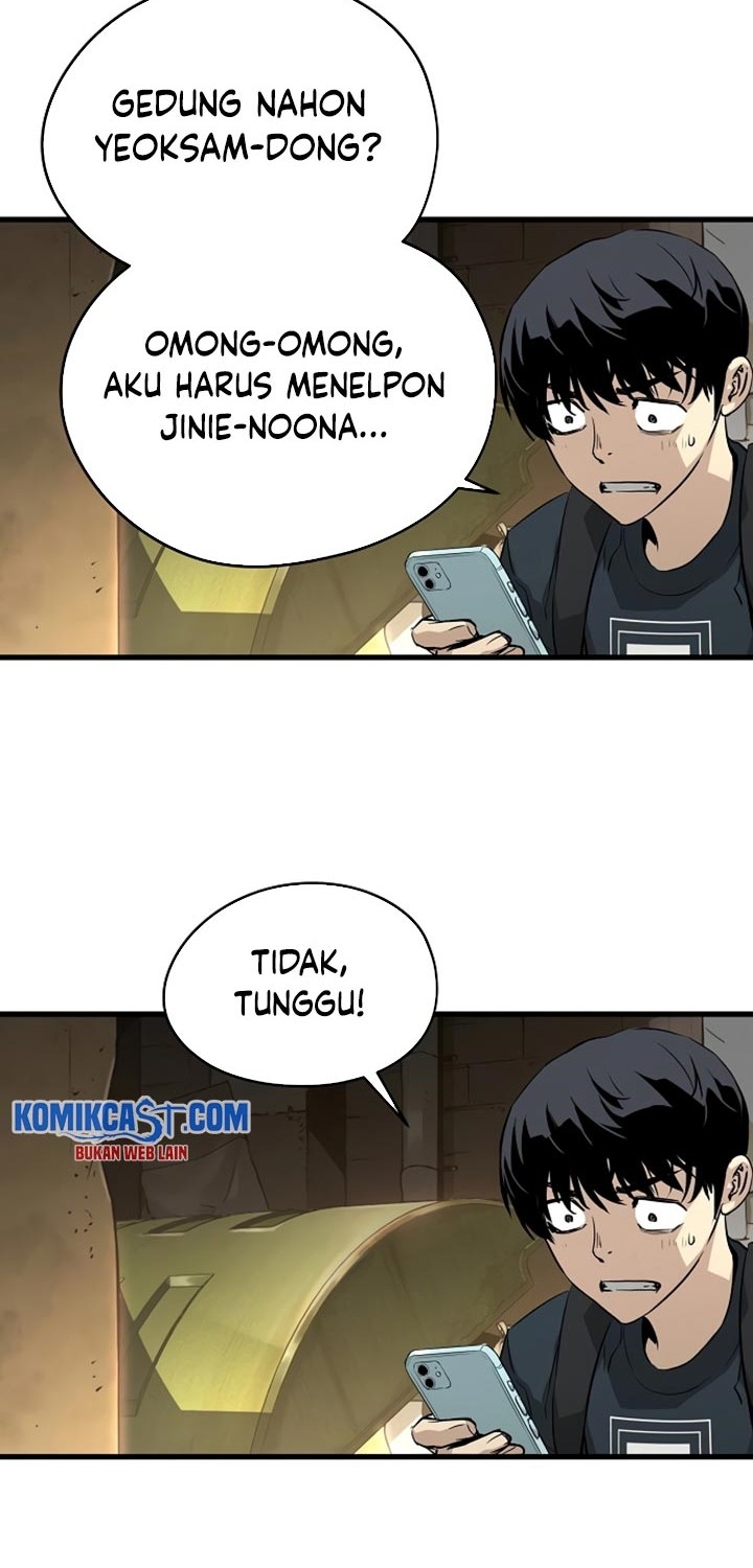 The Breaker Eternal Force Chapter 09 Gambar 21