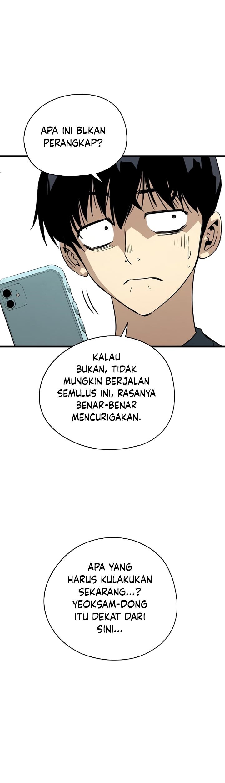 The Breaker Eternal Force Chapter 09 Gambar 22