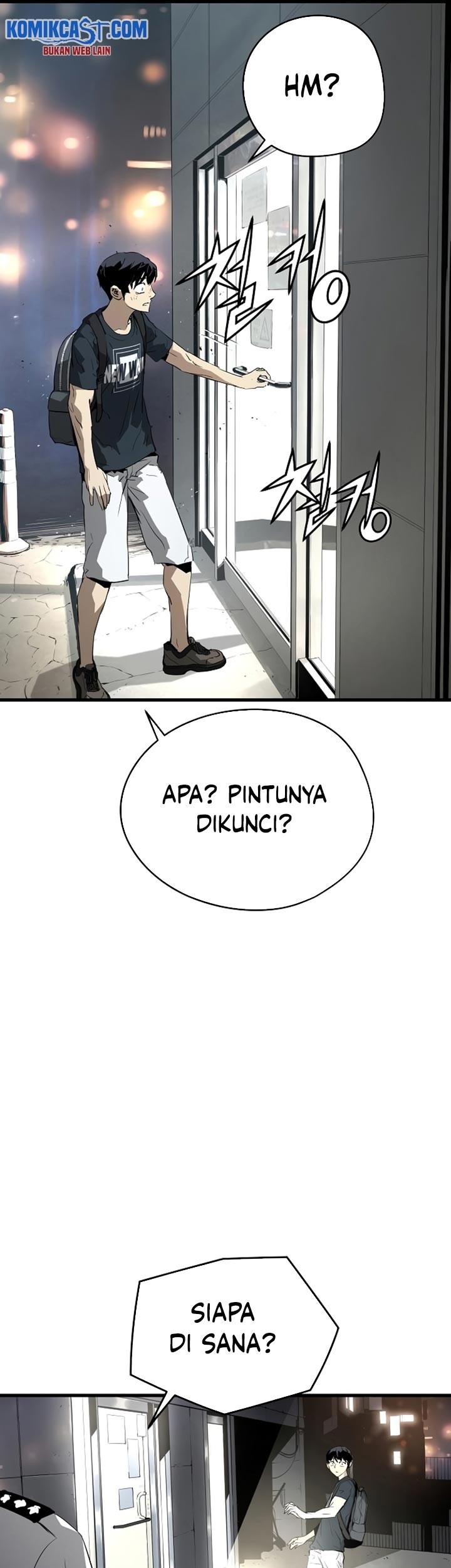 The Breaker Eternal Force Chapter 09 Gambar 26