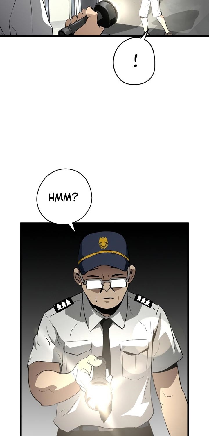 The Breaker Eternal Force Chapter 09 Gambar 27