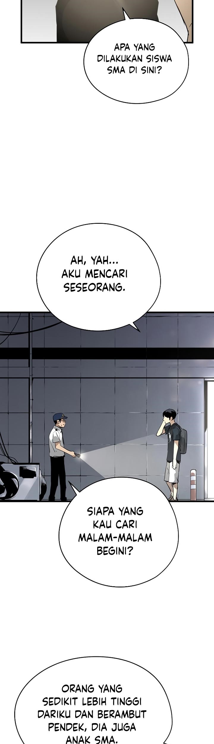 The Breaker Eternal Force Chapter 09 Gambar 28