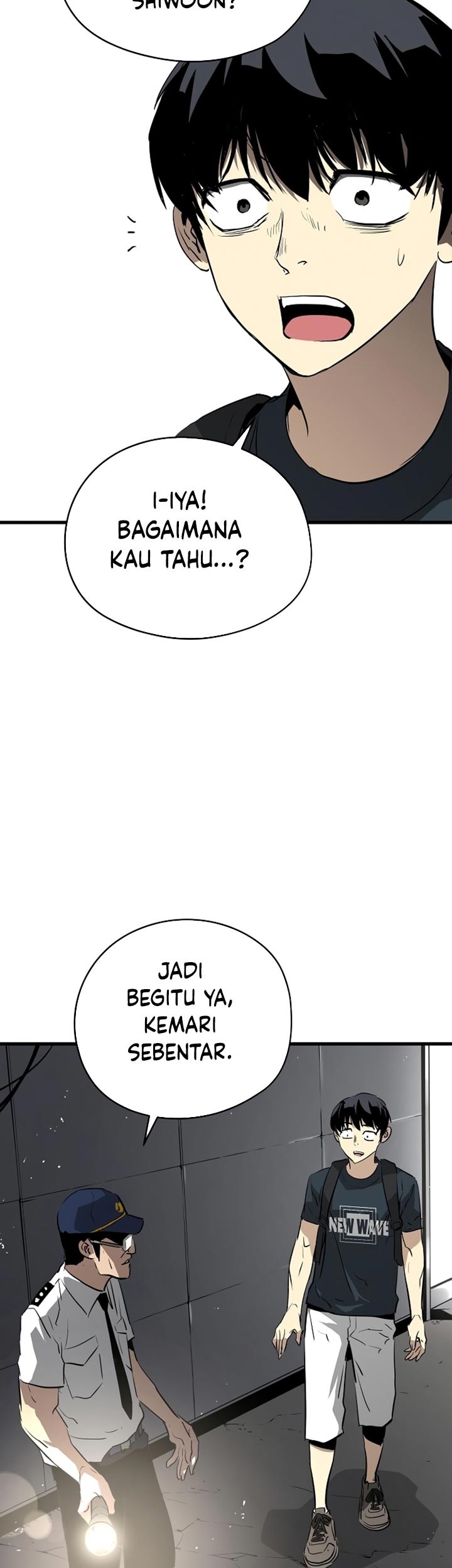 The Breaker Eternal Force Chapter 09 Gambar 30