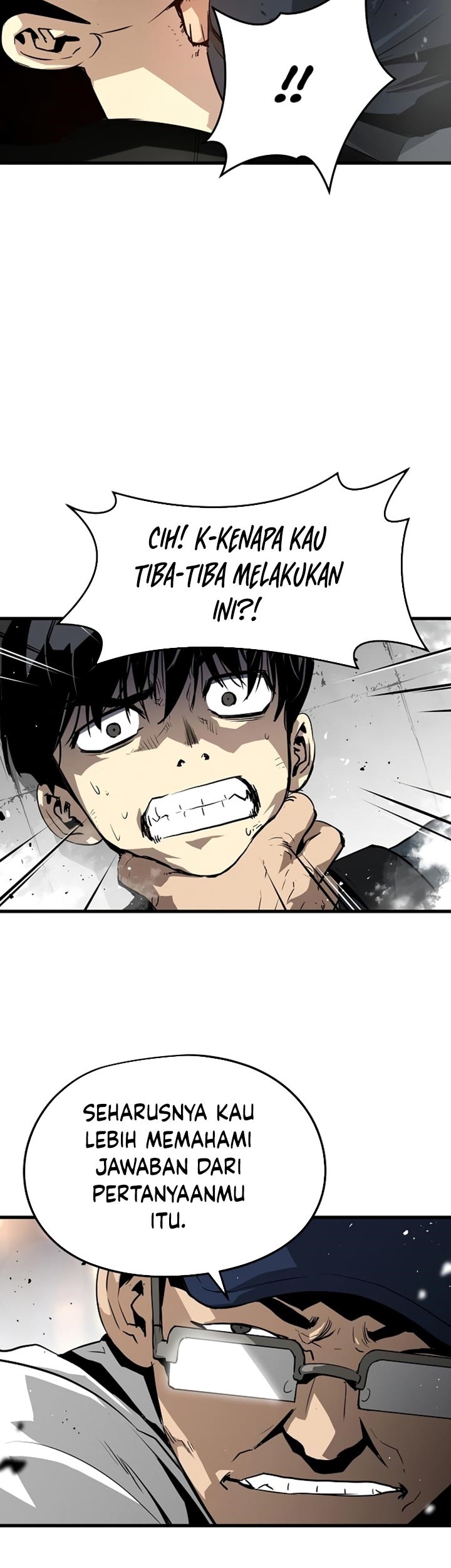 The Breaker Eternal Force Chapter 09 Gambar 34